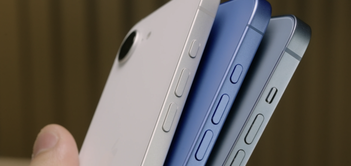 iPhone 16e 開箱評測