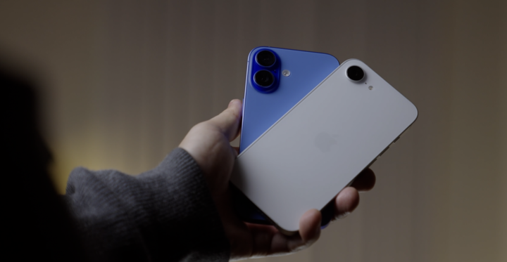 iPhone 16e 開箱評測