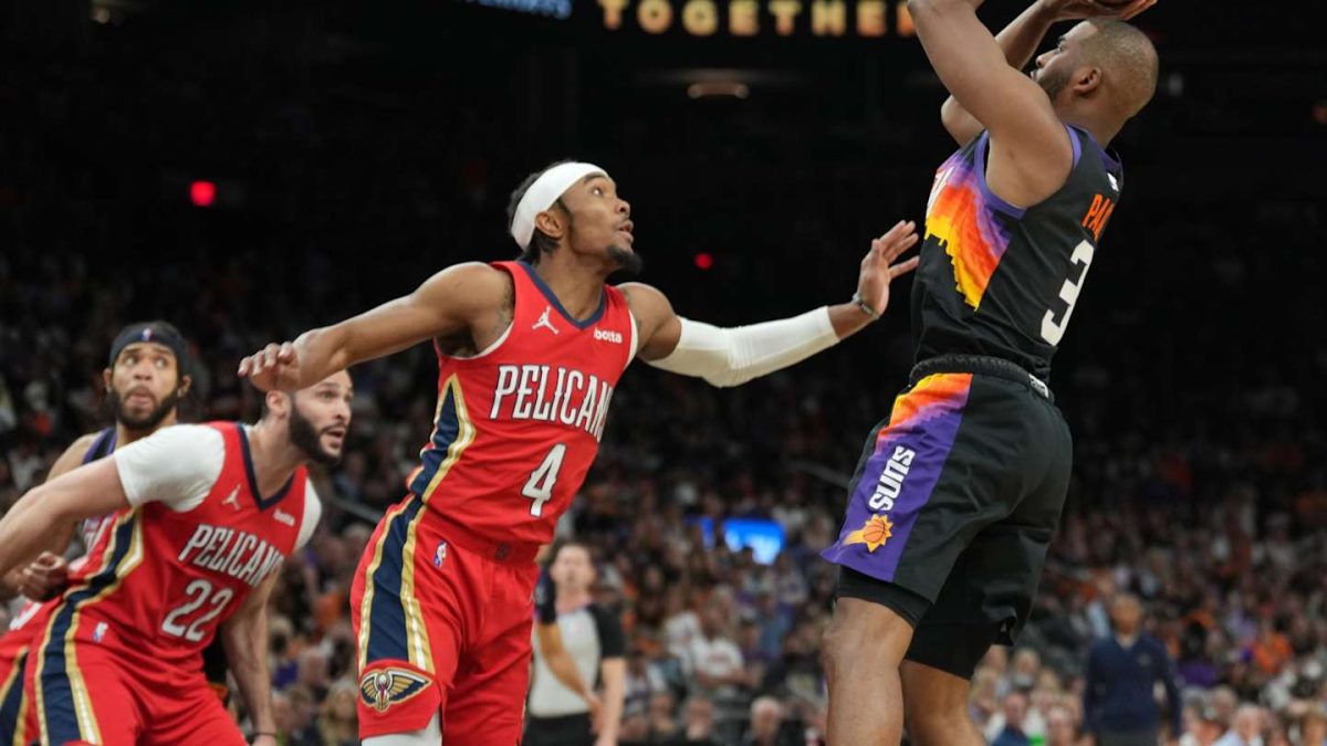 NBA NBA 直播 NBA 線上看 NBA LIVE NBA 賽事 鵜鶘隊 太陽隊 醍醐 太陽