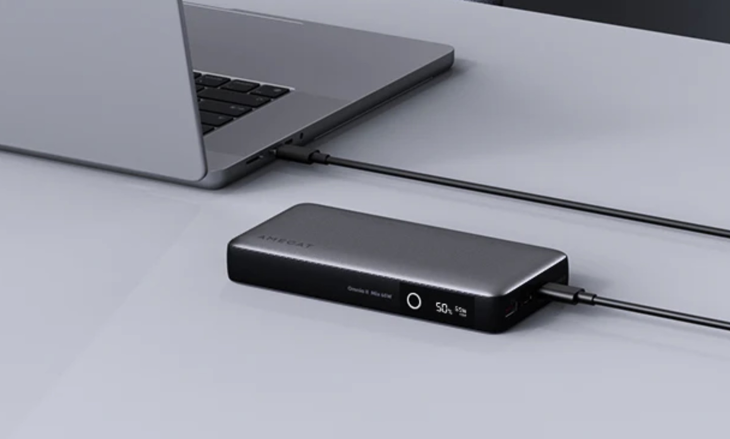 大容量行動電源 推薦 ADATA 廣穎 小米 紫米 Anker Aukey Polybatt 紫米 倍思 飛利浦 IDMIX