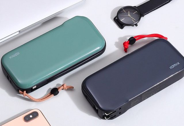 大容量行動電源 推薦 ADATA 廣穎 小米 紫米 Anker Aukey Polybatt 紫米 倍思 飛利浦 IDMIX Moshi