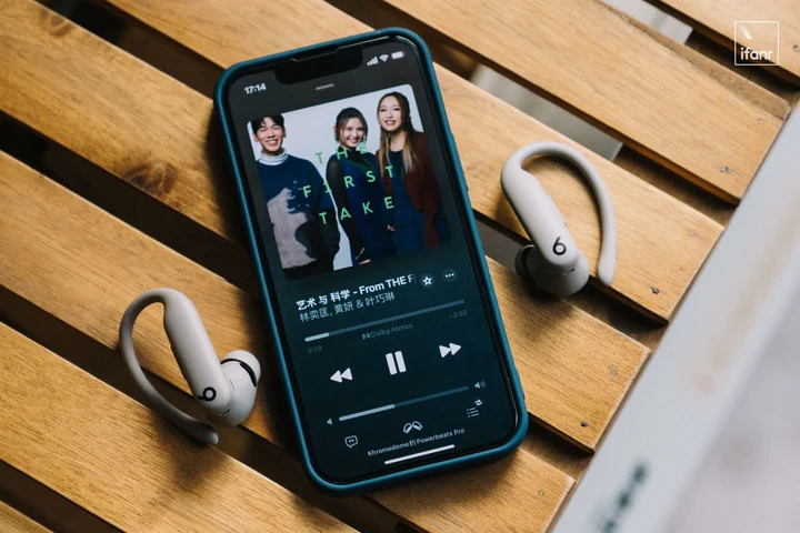 Powerbeats Pro 2 開箱體驗