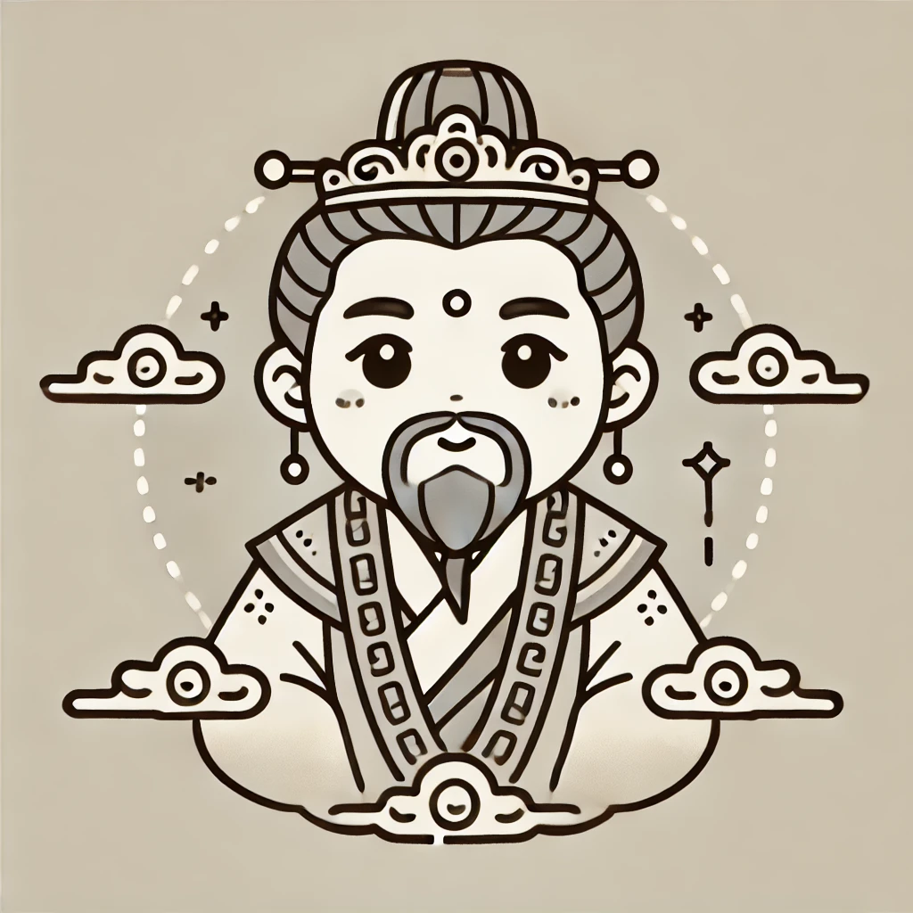 玉皇大帝,天公