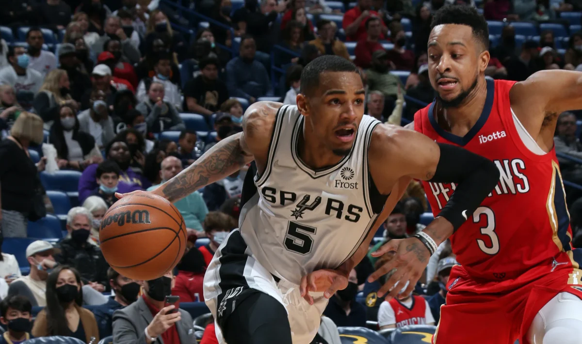 NBA NBA 直播 NBA 線上看 NBA LIVE NBA 賽事 鵜鶘隊 馬刺隊 鵜鶘 馬刺