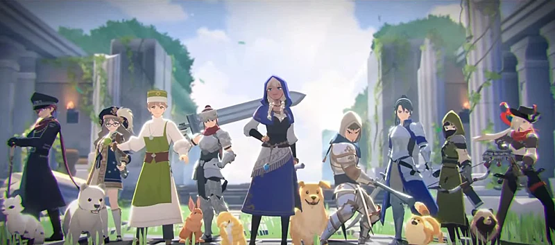 瑪奇Mobile Mabinogi 手遊 發行日期