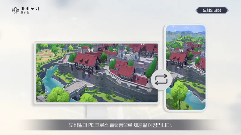 瑪奇Mobile Mabinogi 手遊 發行日期
