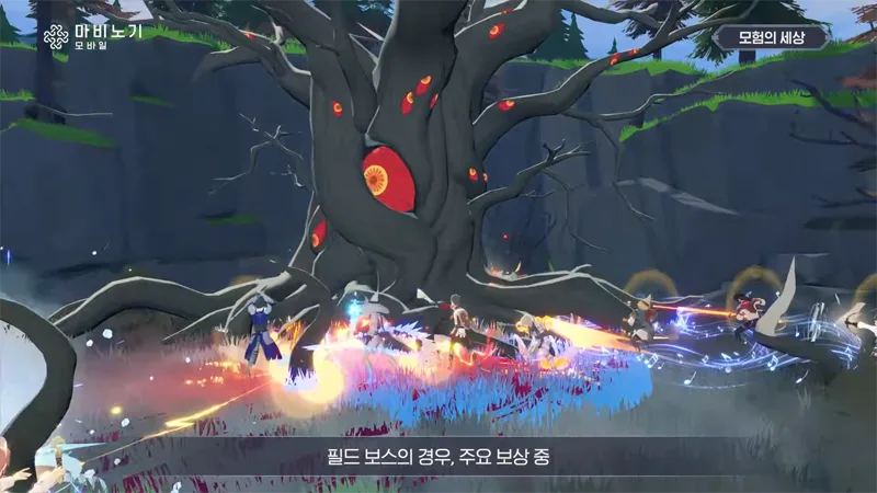 瑪奇Mobile Mabinogi 手遊 發行日期