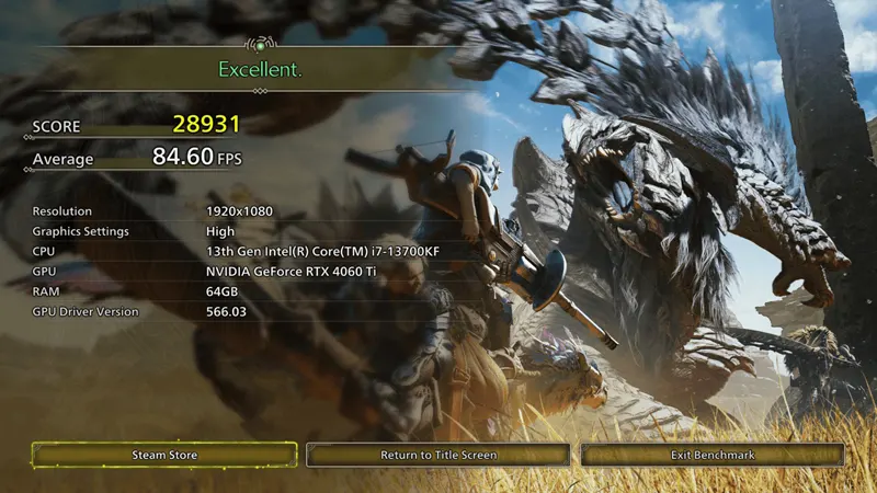 Monster Hunter Wilds 魔物獵人荒野 OBT2 發表直播 預下載 遊戲解鎖