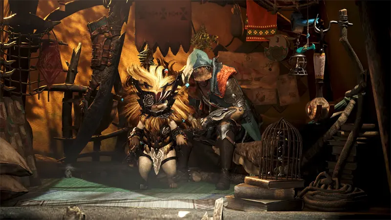 Monster Hunter Wilds 魔物獵人荒野 OBT2 Showcase