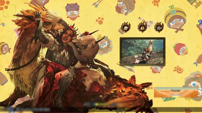 Monster Hunter Wilds 魔物獵人荒野 OBT2 Showcase