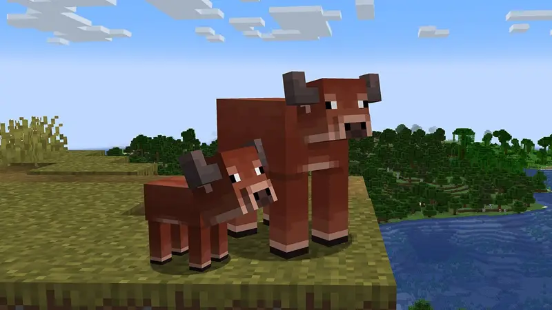 Minecraft 當個創世神 我的世界 新版本 25w05a 00