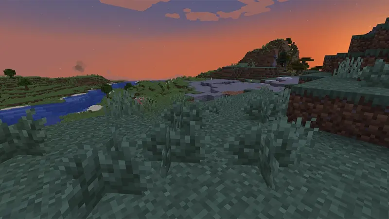 Minecraft 當個創世神 我的世界 新版本 25w05a 00
