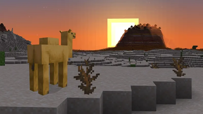 Minecraft 當個創世神 我的世界 新版本 25w05a 00