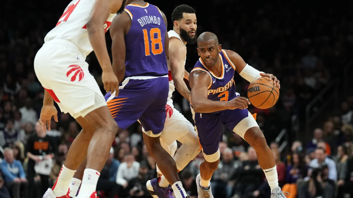 NBA NBA 直播 NBA 線上看 NBA LIVE NBA 賽事 暴龍隊 太陽隊 暴龍 太陽