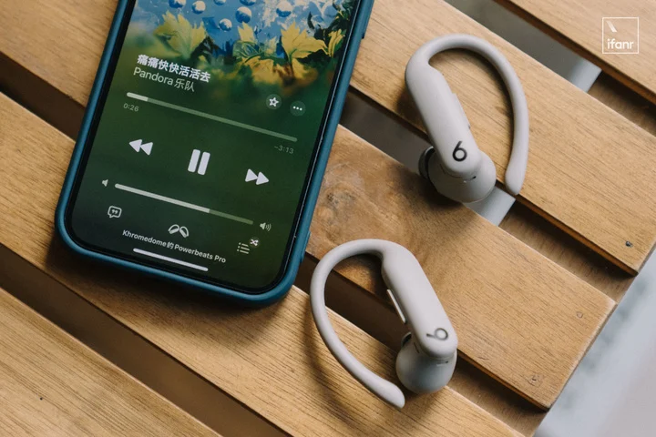 Powerbeats Pro 2 開箱體驗