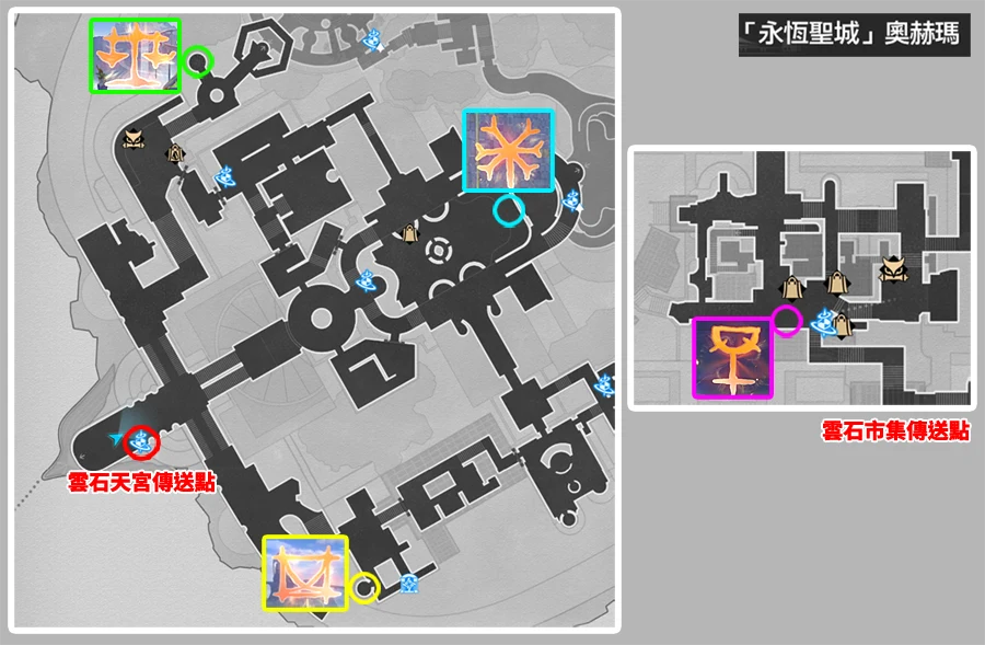 崩壞星穹鐵道 3.0版本 成就攻略 蟲鳴秘聞 解謎寶箱