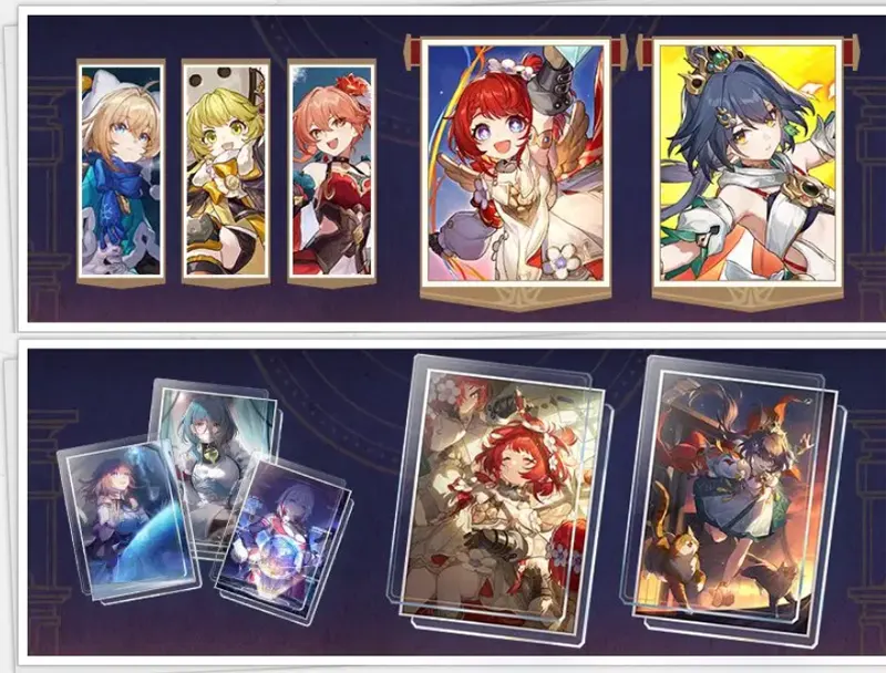 崩壞星穹鐵道 3.1更新 翁法羅斯 米哈遊 角色扮演遊戲