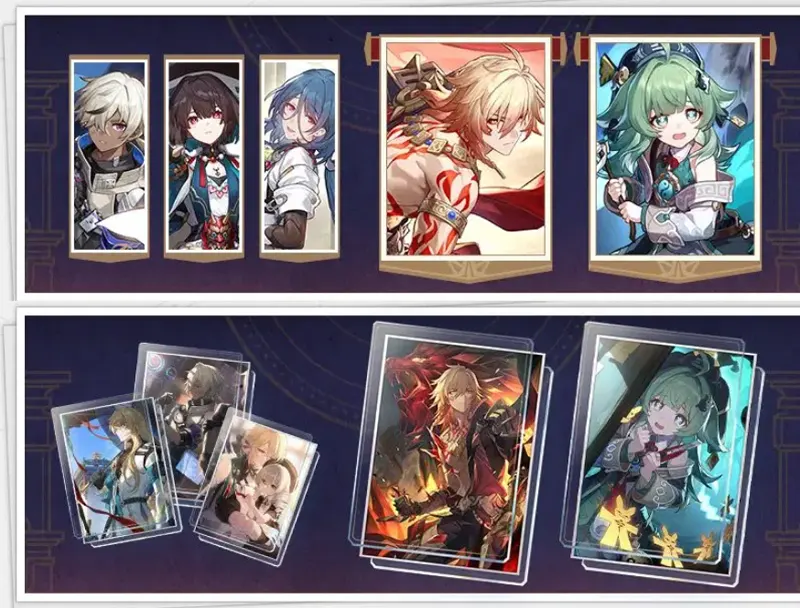 崩壞星穹鐵道 3.1更新 翁法羅斯 米哈遊 角色扮演遊戲