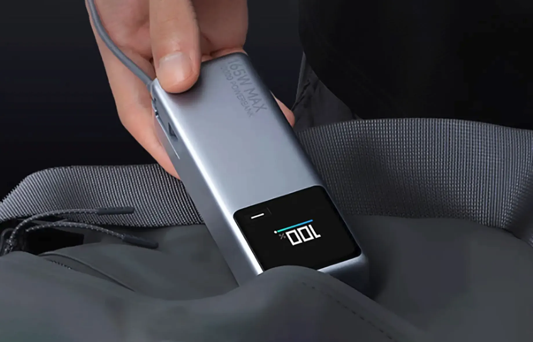 大容量行動電源 推薦 ADATA 廣穎 小米 紫米 Anker Aukey Polybatt 紫米 倍思 飛利浦 IDMIX