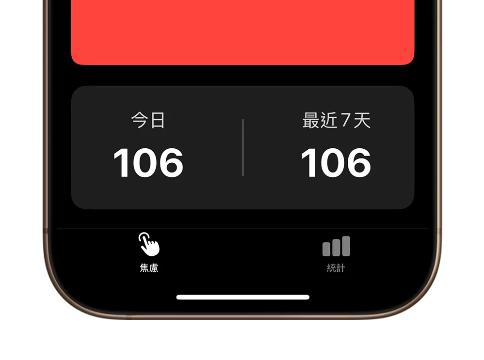 焦慮戳戳樂