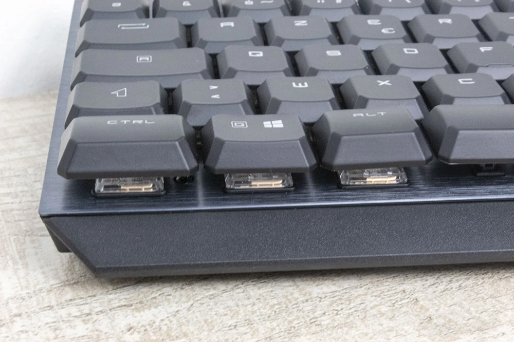 無線鍵盤推薦 irocks Logitech ROCCAT ASUS Razer Ducky Lexma actto