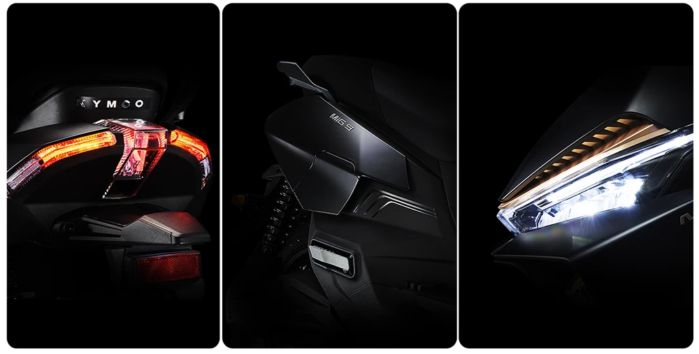 光陽 Kymco Ionex MiG 9 電動車