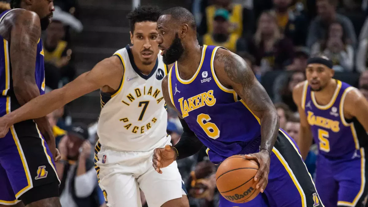NBA NBA 直播 NBA 線上看 NBA LIVE NBA 賽事 湖人隊 溜馬隊 湖人 溜馬