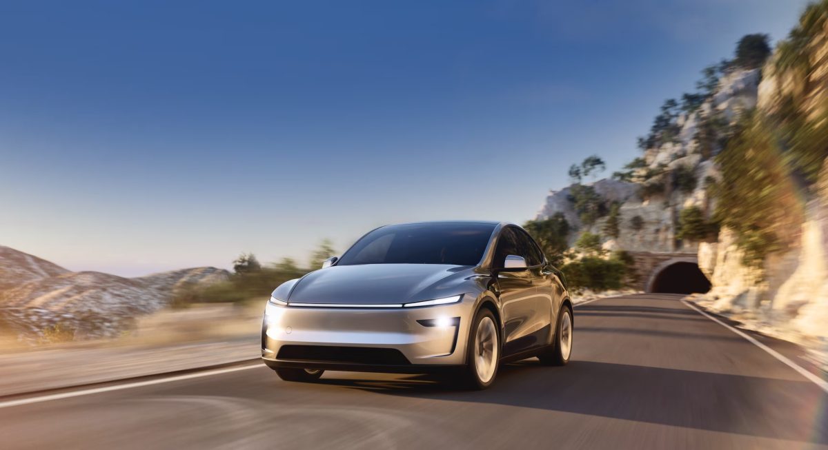 特斯拉 Tesla Model Y 全新 Model Y 全新 Model Y 標準版