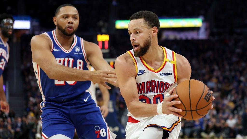 NBA NBA 直播 NBA 線上看 NBA LIVE NBA 賽事 勇士隊 76 人隊 勇士 76 人