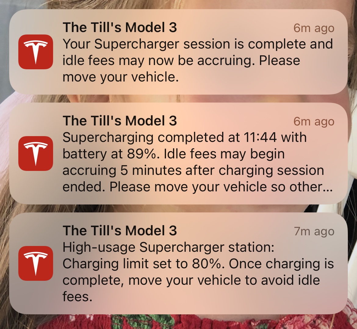 特斯拉 Tesla 超充站擁堵費 擁堵費