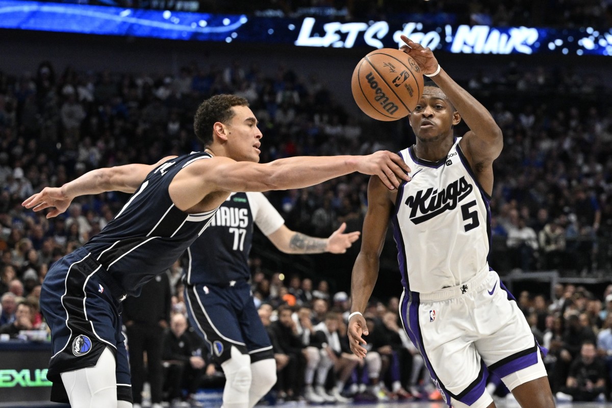 NBA NBA 直播 NBA 線上看 NBA LIVE NBA 賽事 獨行俠隊 國王隊 獨行俠 國王