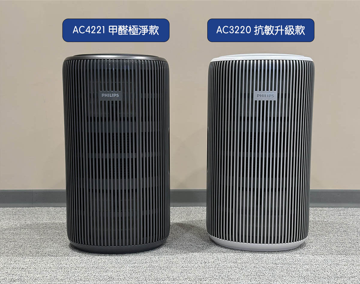 飛利浦 AC4221 抗敏空氣清淨機