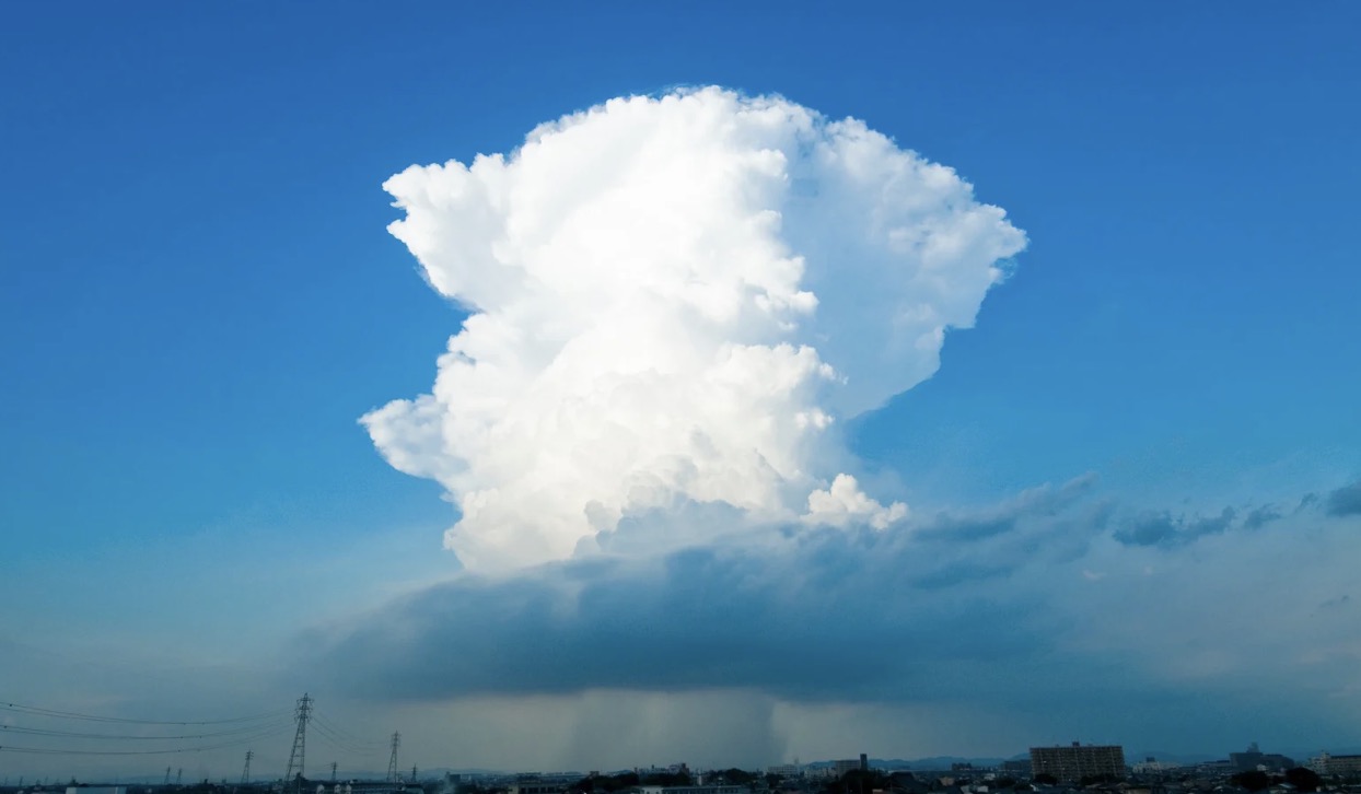 積雨雲