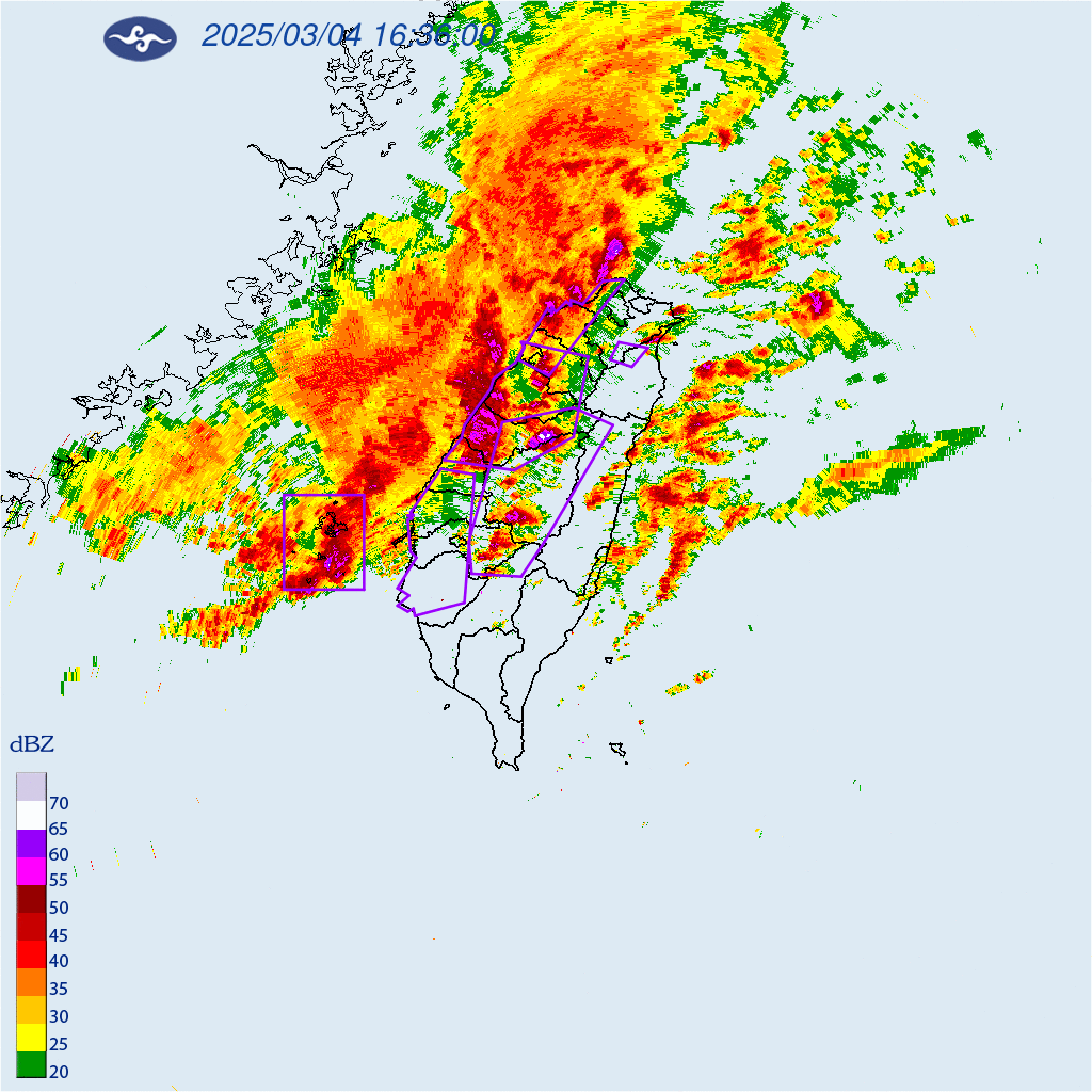 大雷雨