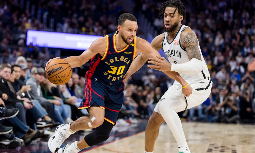 NBA NBA 直播 NBA 線上看 NBA LIVE NBA 賽事 勇士隊 籃網隊 勇士 籃網