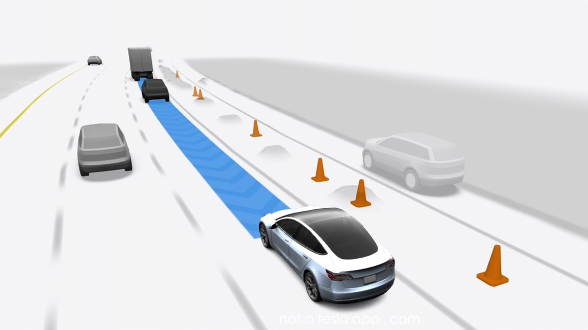 特斯拉 Tesla 軟體更新 FSD  2025.2.8 2025.2.8 軟體更新