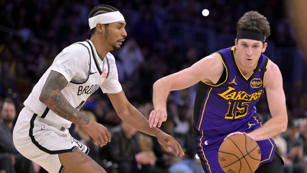 NBA NBA 直播 NBA 線上看 NBA LIVE NBA 賽事 湖人隊 籃網隊 湖人 籃網