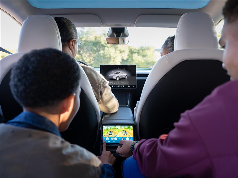 特斯拉 Tesla 4D 車廂雷達 Model Y Model 3 煥新版 Cybertruck