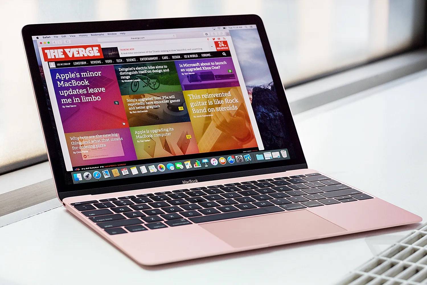 M4 MacBook Air 開箱評測