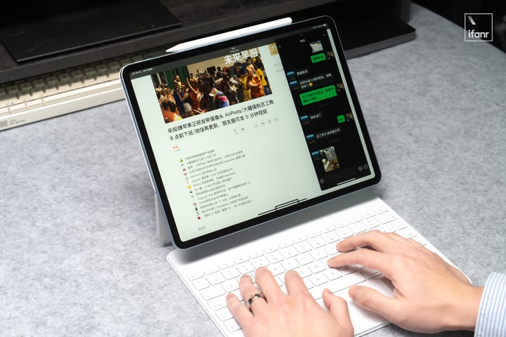 M3 iPad Air
