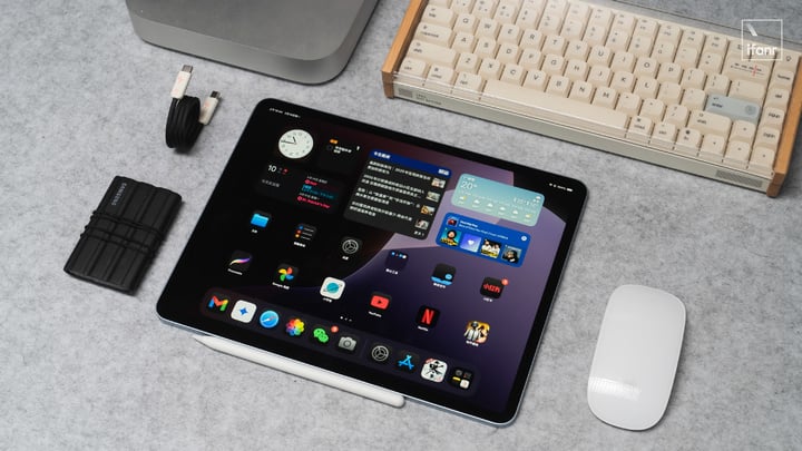 M3 iPad Air