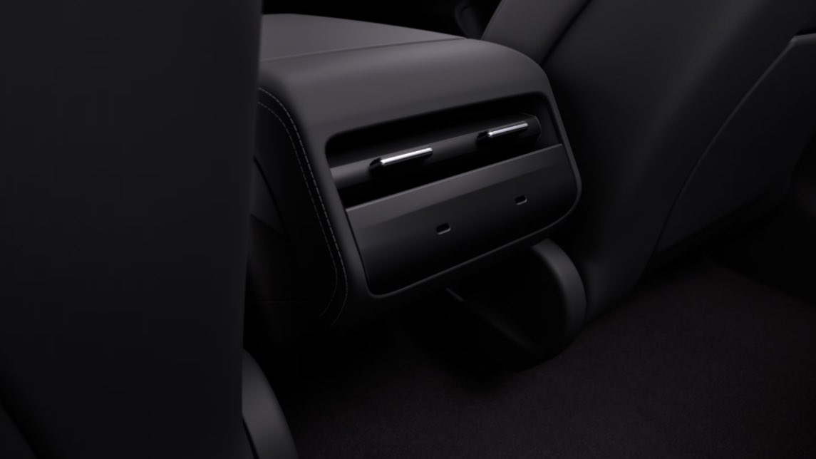 特斯拉 Tesla Model Y 低價版 Model Y