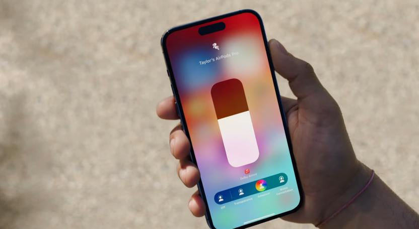 AirPods AirPods 適應性模式 適應性模式