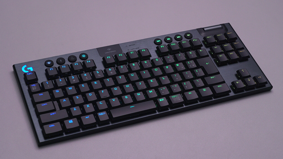 無線鍵盤推薦 irocks Logitech ROCCAT ASUS Razer Ducky Lexma actto