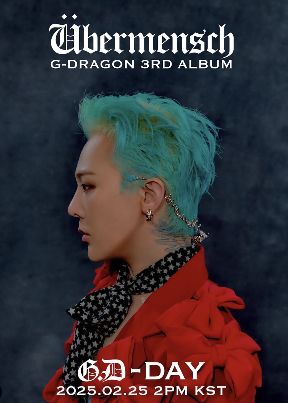 gd 演唱會,台北小巨蛋