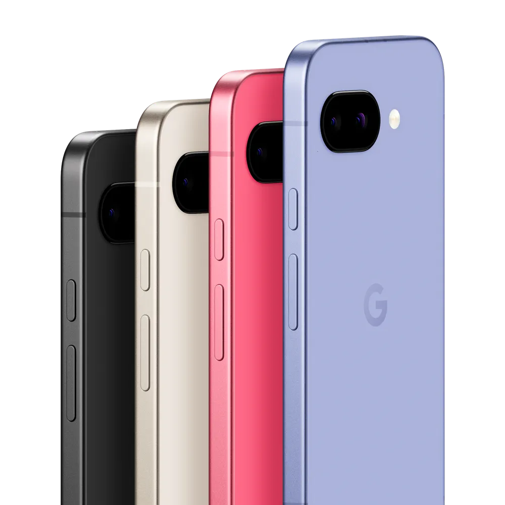 Google Google Pixel Pixel Pixel 9a