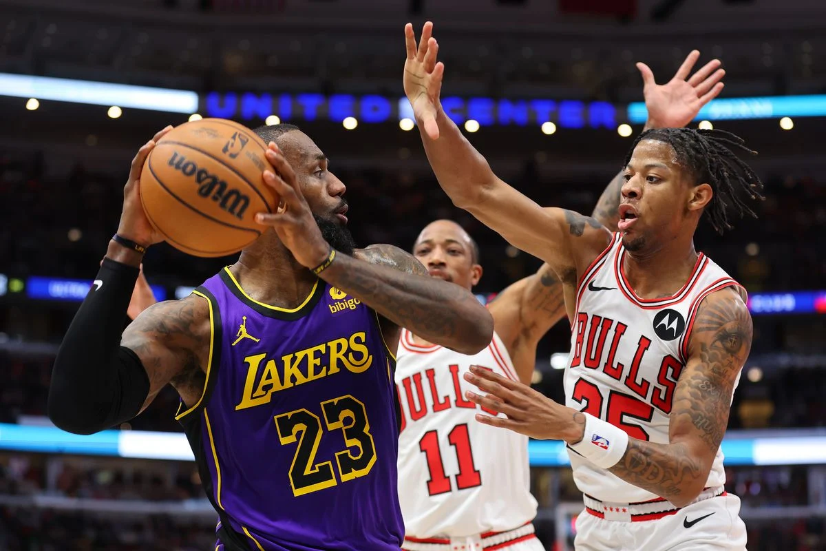 NBA NBA 直播 NBA 線上看 NBA LIVE NBA 賽事 湖人隊 公牛隊 湖人 公牛