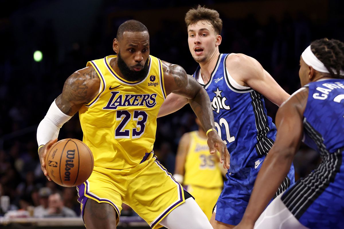 NBA NBA 直播 NBA 線上看 NBA LIVE NBA 賽事 湖人隊 魔術隊 湖人 魔術