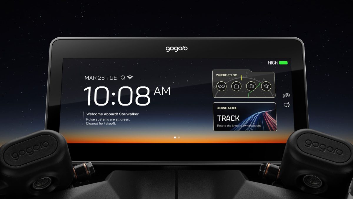 Gogoro 星宇航空 Gogoro Pulse 星宇航空特仕版 Gogoro Pulse Starwalker Edition Gogoro 星宇航空聯名 Gogoro x STARLUX Starwalker Edition 聯名套組 Gogoro Pulse