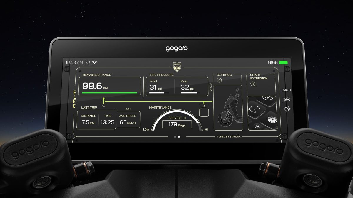Gogoro 星宇航空 Gogoro Pulse 星宇航空特仕版 Gogoro Pulse Starwalker Edition Gogoro 星宇航空聯名 Gogoro x STARLUX Starwalker Edition 聯名套組 Gogoro Pulse